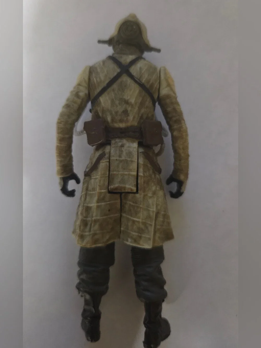 Hasbro action figure of Edrio 